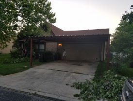 18’x 20′ Carport Walzem Area