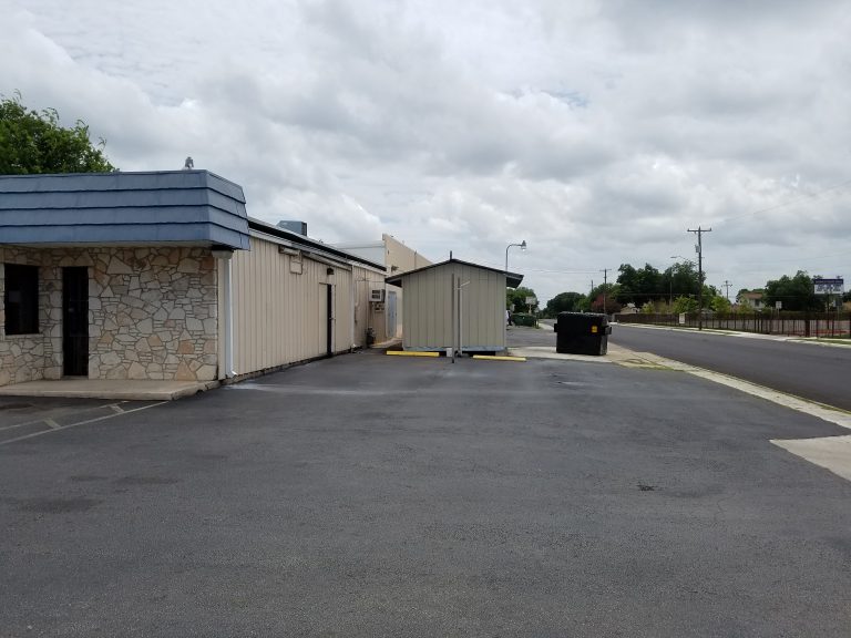 Lucy�s Cake Shop, Leon Valley Custom Carport Carport