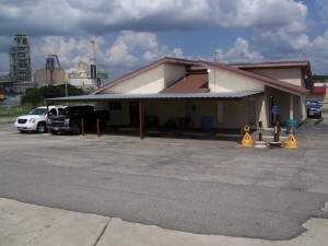 Commercial Carport Awning Fence Naco Perrin North San Antonio