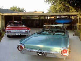 Attached Carport North San Antonio