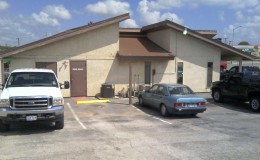 Covered Parking Business Commercial Installer San Antonio