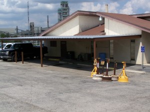 Covered Parking Business Commercial San Antonio