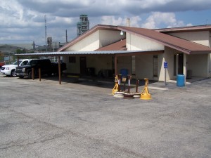 Covered Parking Business Commercial San Antonio