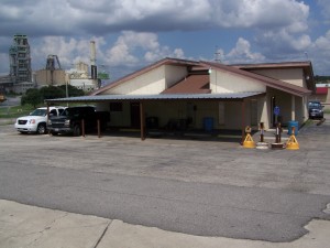 Covered Parking Business Commercial San Antonio