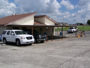 Covered Parking Business Commercial San Antonio