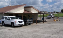 Covered Parking Business Commercial Installer San Antonio