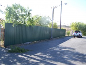 Covered Parking Business Commercial San Antonio