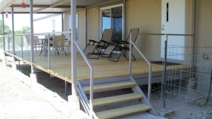 Ranch House Patio Cover Picture