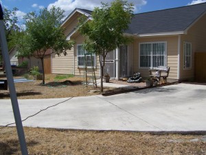 Porch Addition and Carport South San Antonio