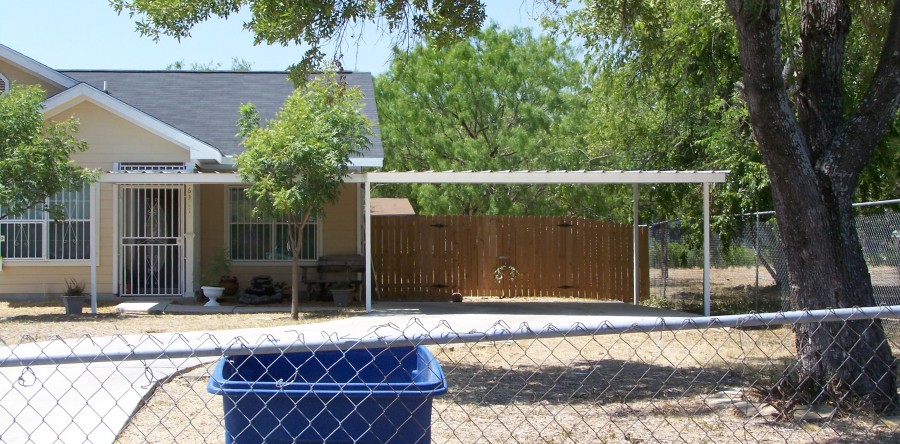 Porch Addition and Carport South San Antonio
