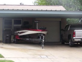 Custom Metal 2.5 Carport South San Antonio