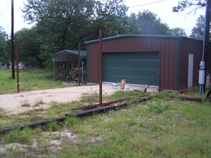Attached Carport Wilson County
