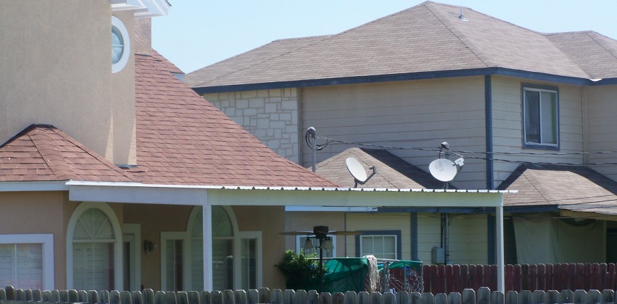 Attached Lean To Awning South San Antonio