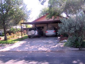 Attached 2 Car Carport NW San Antonio, Texas