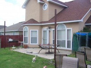 Attached Lean To Awning South San Antonio
