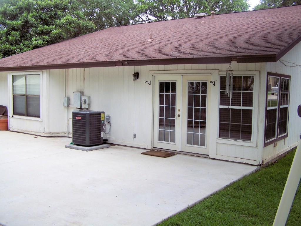 Attached Lean To Patio Cover North West San Antonio Carport Patio Covers Awnings San Antonio