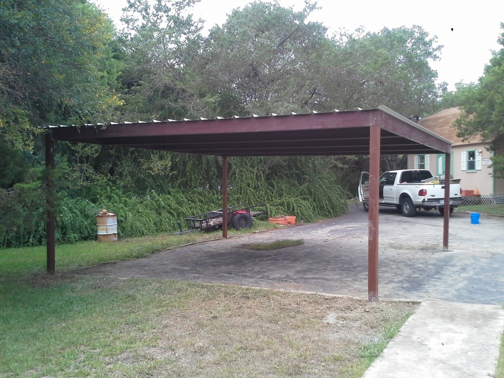 20 X 20 Carport Free Standing 12 Carport Patio Covers Awnings San   20 X 20 Carport Free Standing 12 1024x768 