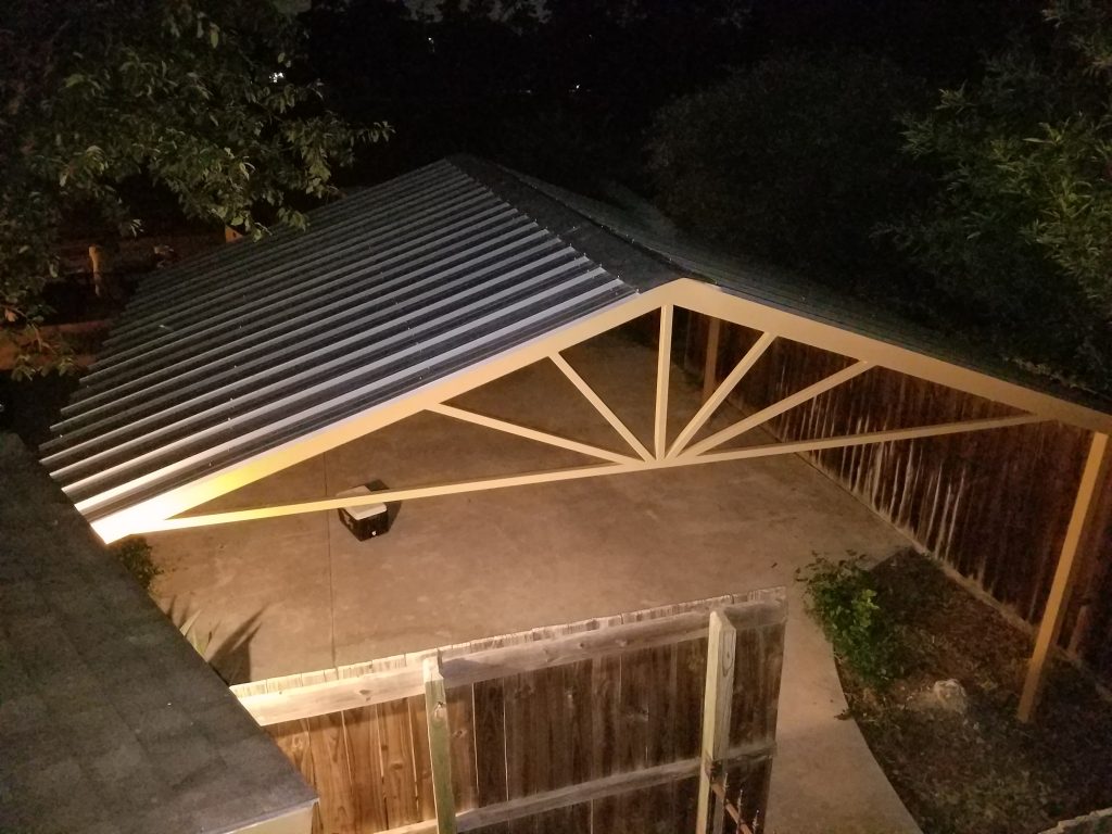 Carport Terrell Hills San Antonio, TX Carport Patio Covers Awnings